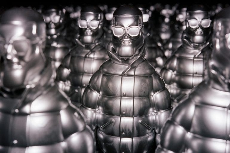 Mr. Moncler takes over the city 2 770x513