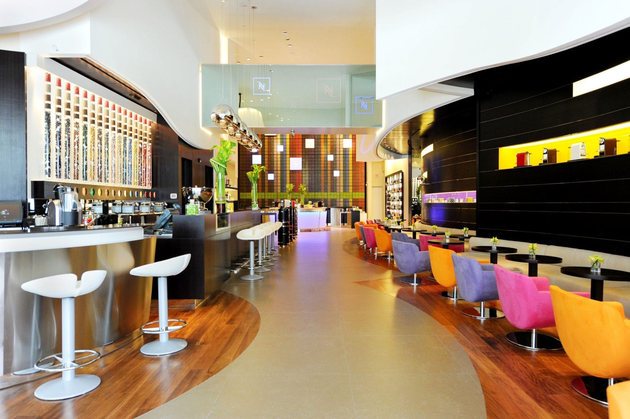 Orange Business providing managed Wi-Fi for Nespresso