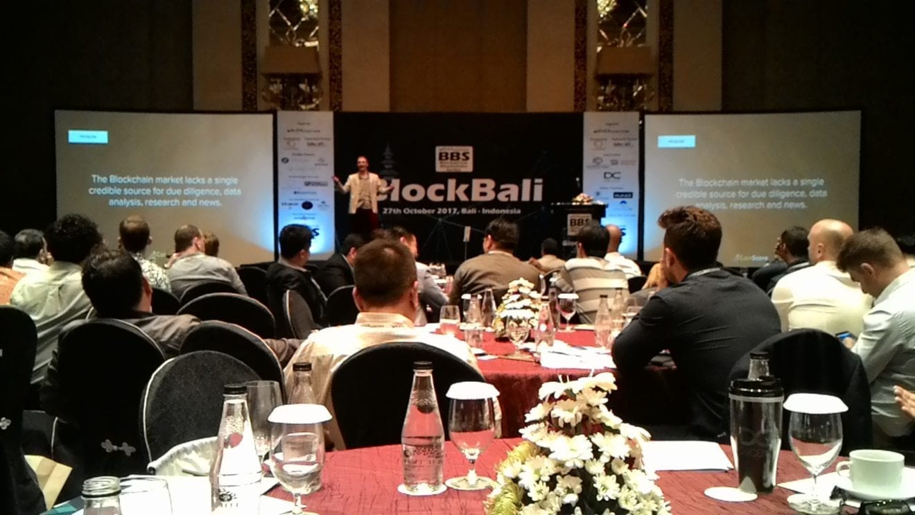 Indonesia’s Blockchain Scene Heats Up