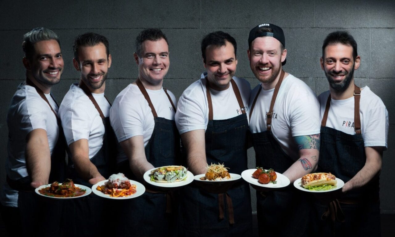 Pirata Group launches ballsy pop-up dining