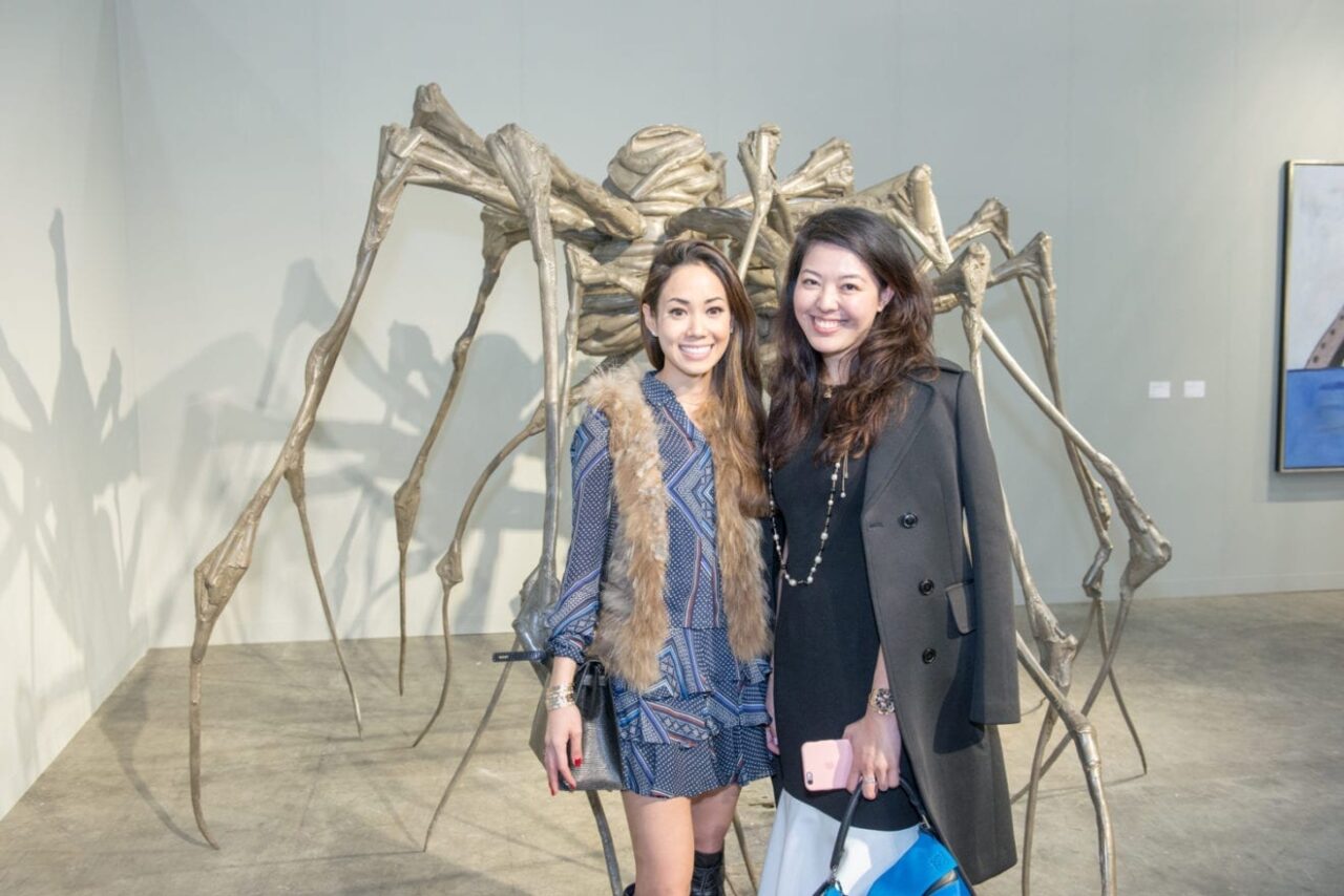 Sarah Lai opens pop-up at Pacific Place