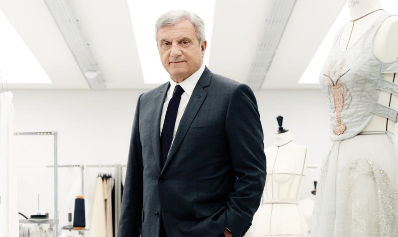 Sidney Toledano to Step Aside at Dior as LVMH Shakes Up Senior Ranks