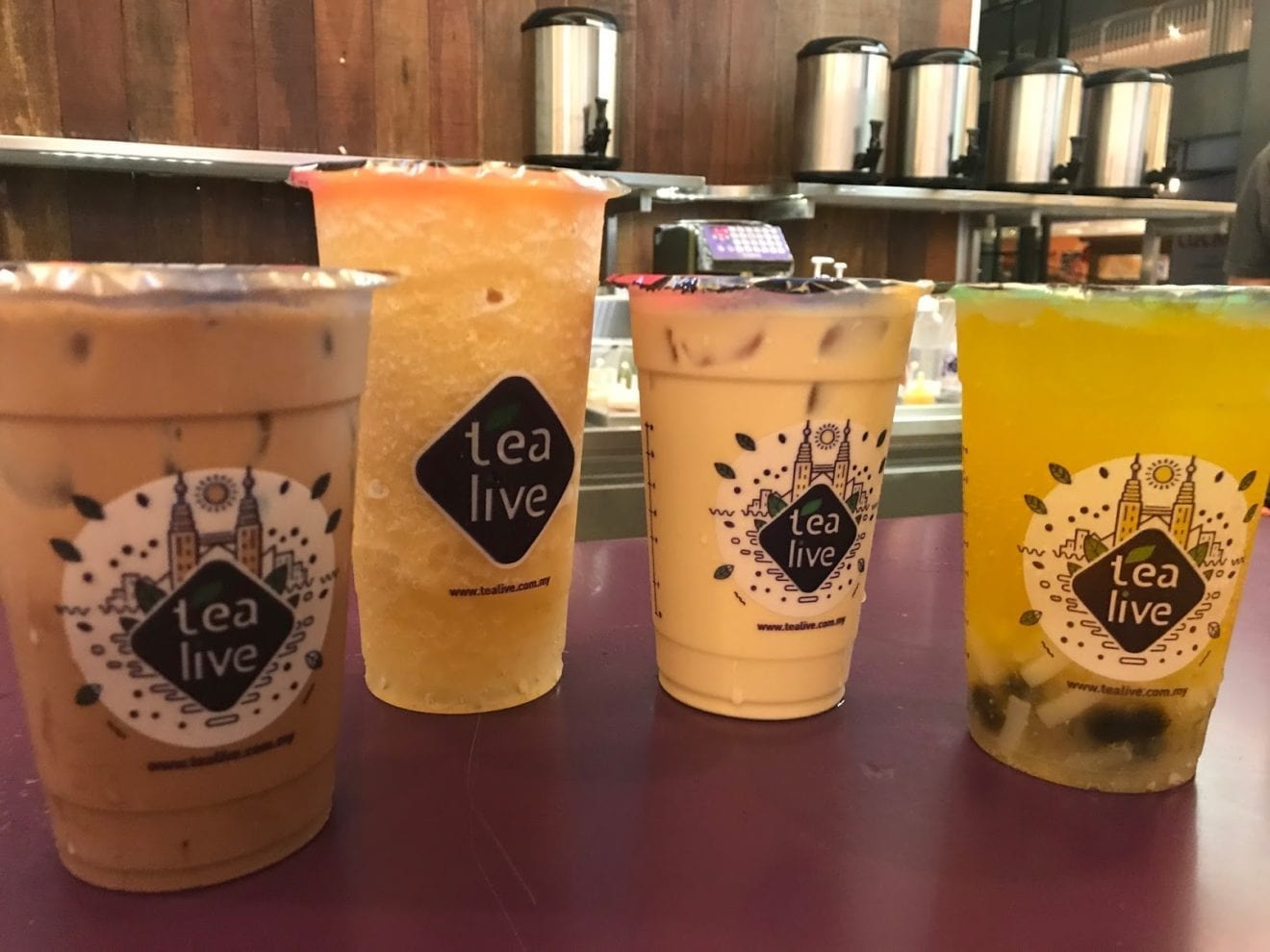 Tealive set to expand into Thailand, India