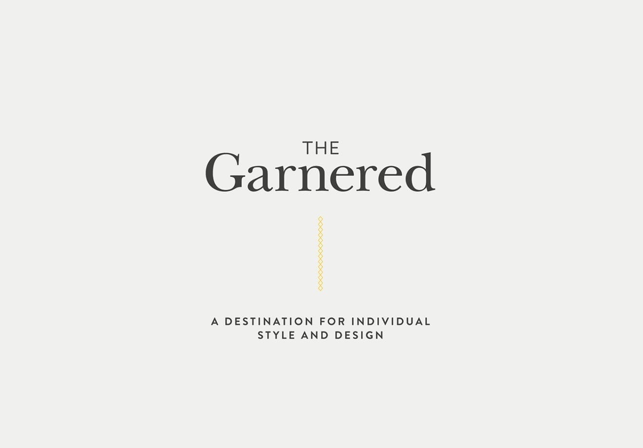 The Garnered comes to ground at Landmark Hong Kong