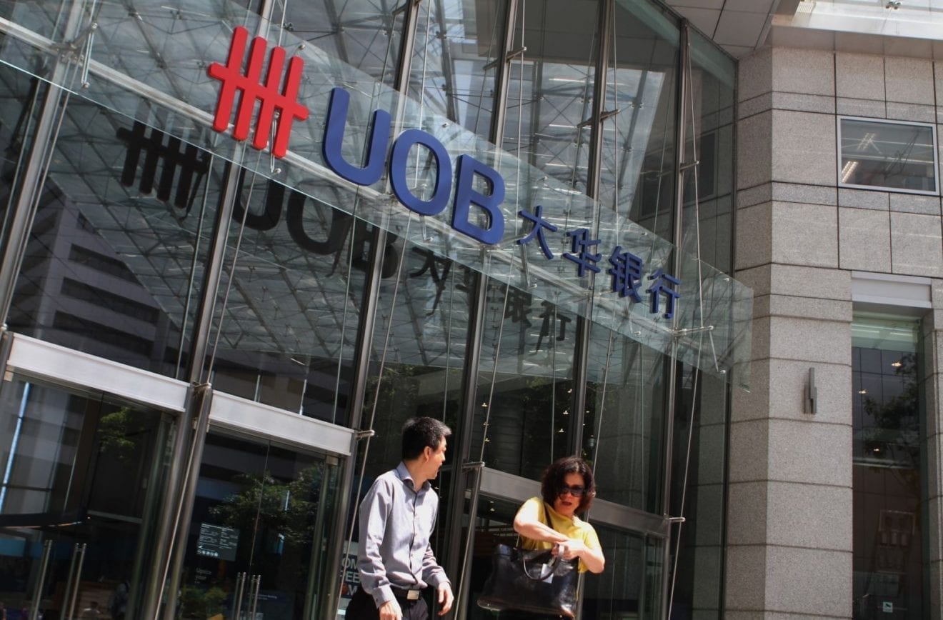 UOB Offers Liquidity Boost to SMEs