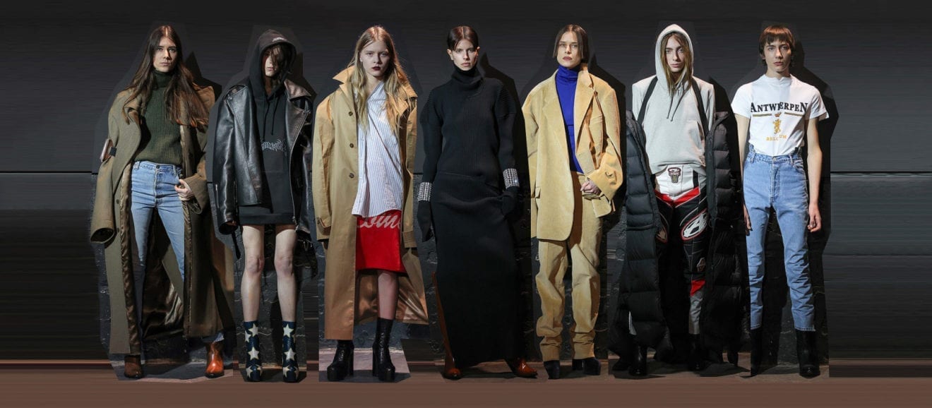 Vetements remains secret about Hong Kong debut