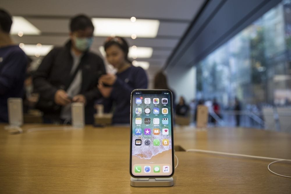 apple