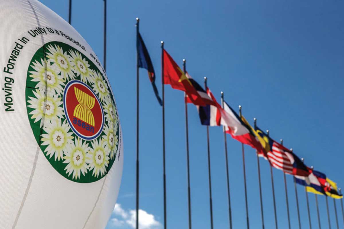 ASEAN signs free trade, investment pacts with Hong Kong