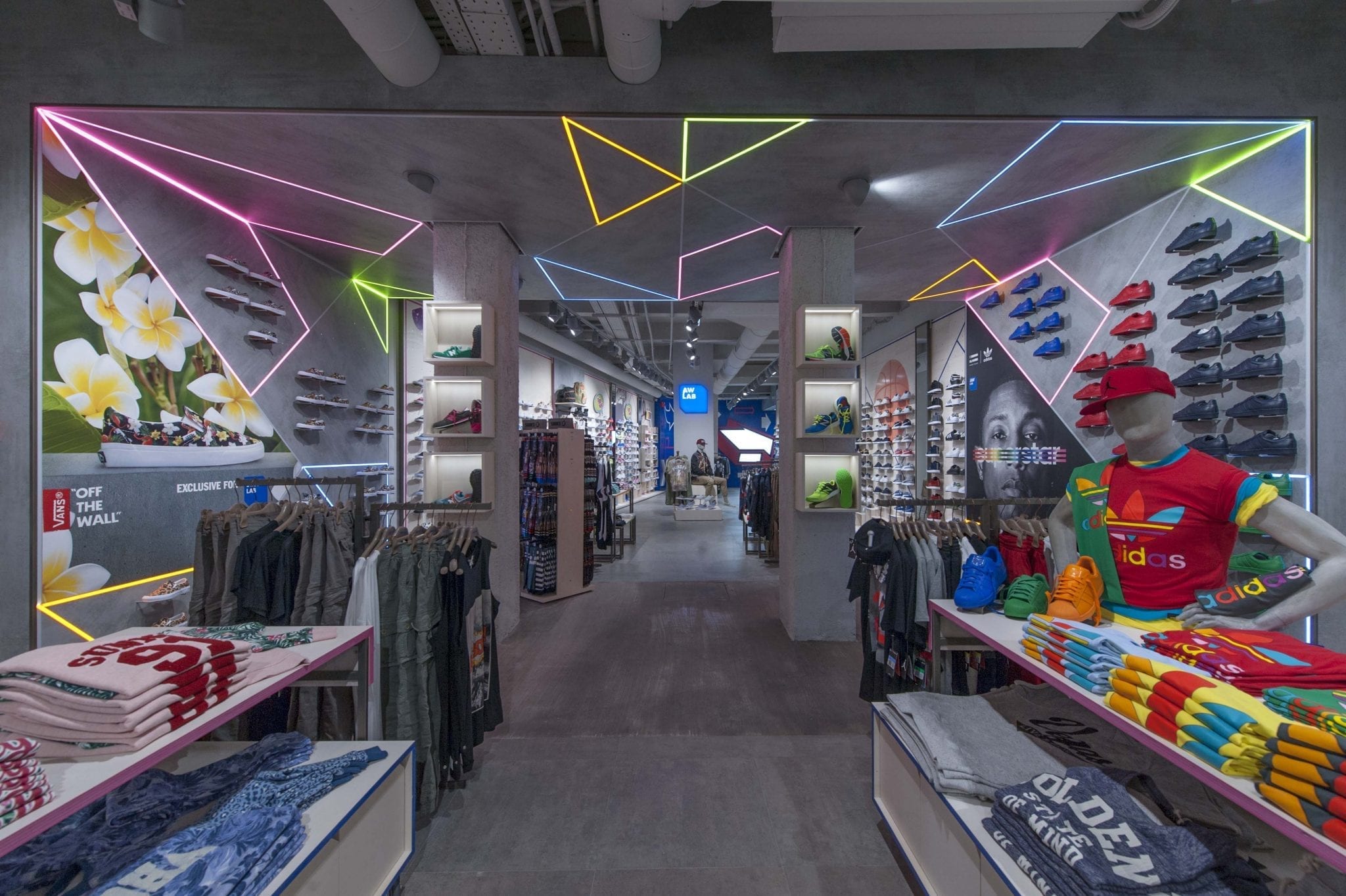 AW Lab Singapore to open in Suntec City