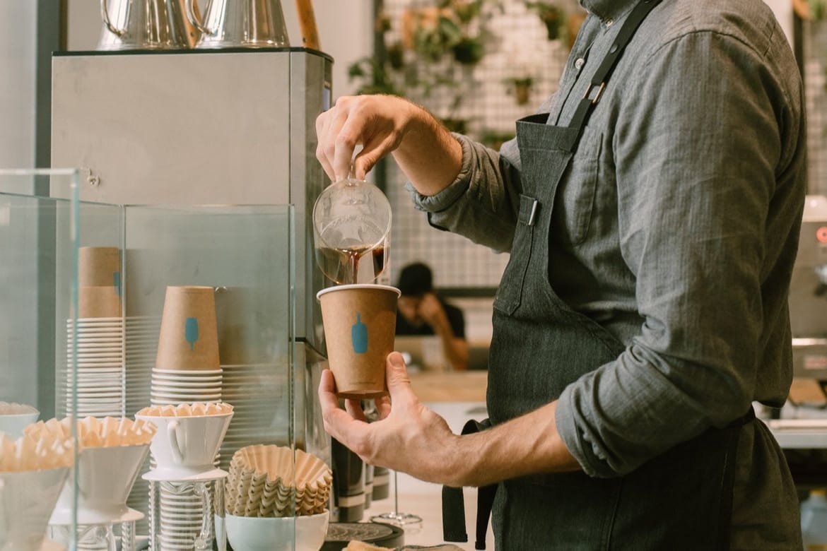 Blue Bottle Coffee makes debut in South Korea