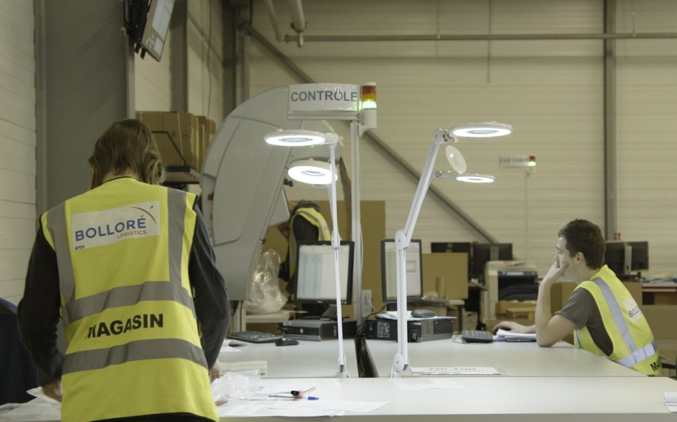 Bolloré Logistics Strengthens Its Logistics Partnerships with Thales
