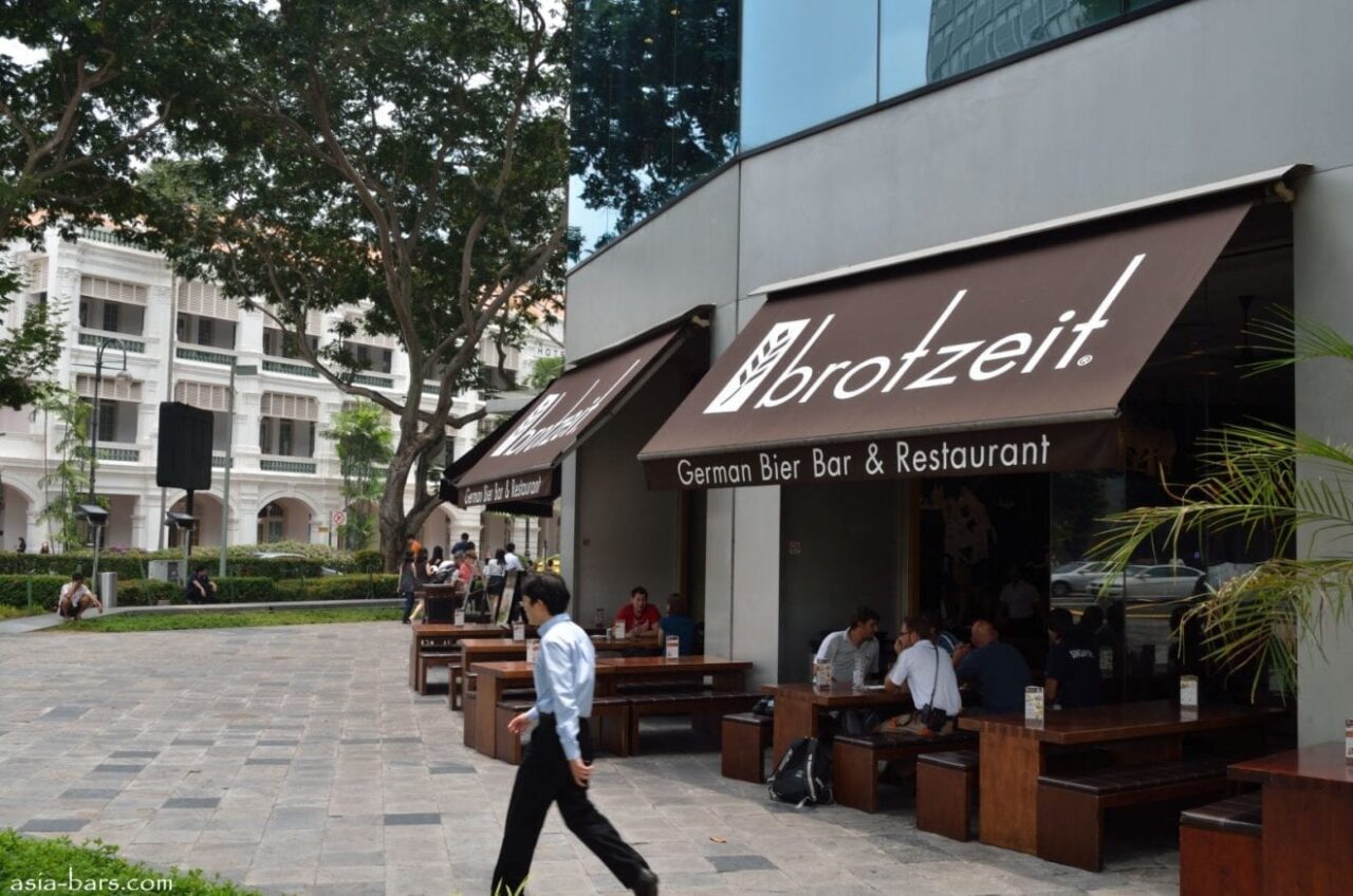 Asian expansion plan for Brotzeit