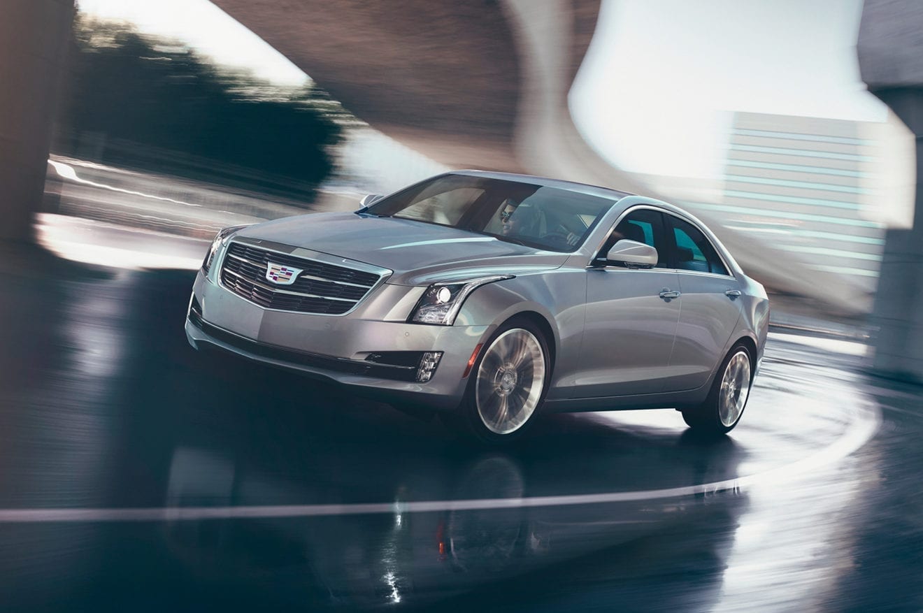 GM’s Cadillac expects China sales to jump 60 percent in 2017