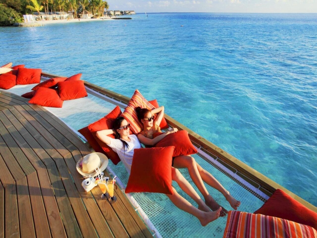 centara maldives