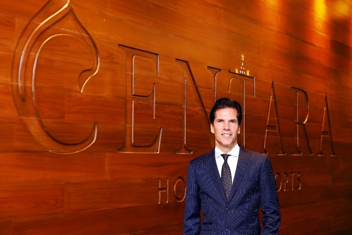 Centara appoints Deputy CEO to lead next phase of growth