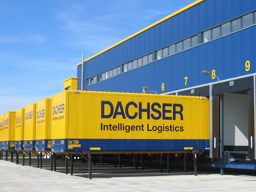 Dachser Chennai on the move
