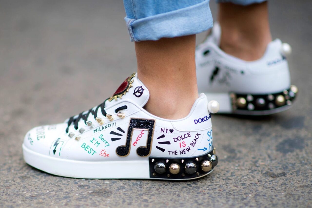 dg sneakers