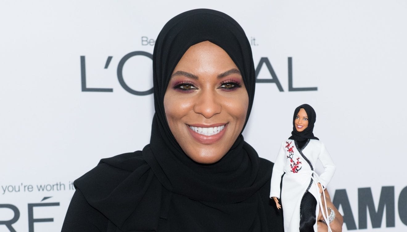 Barbie To Release Its First Doll Wearing a Hijab