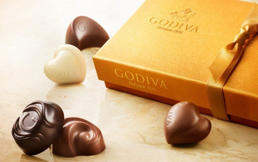godiva