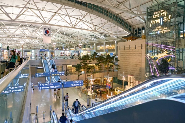 incheon