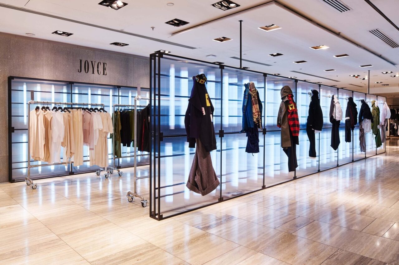 Joyce Boutique loses more from stagnant market