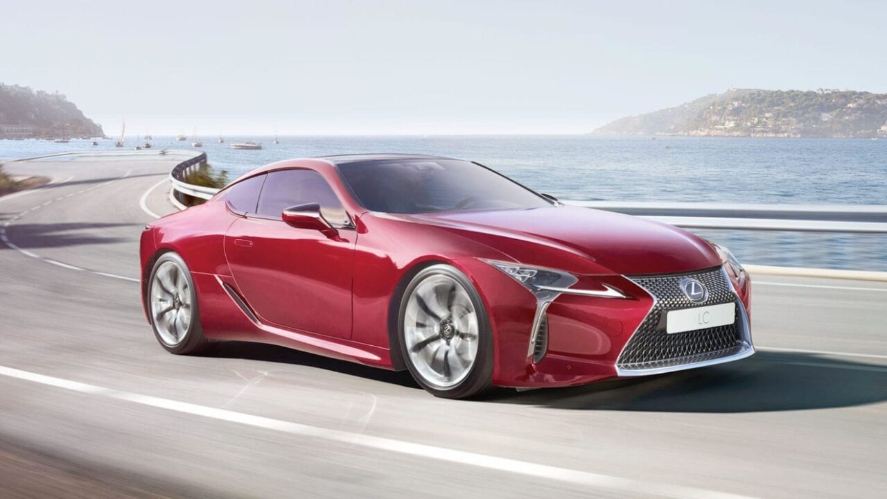 Over 600 Lexus cars recalled in Vietnam