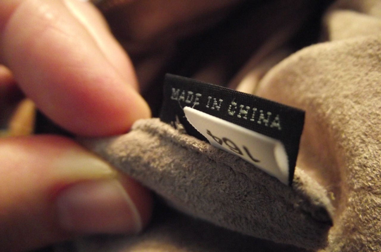 Made-in-China scandal plunges top Vietnamese silk brand deeper into hot water