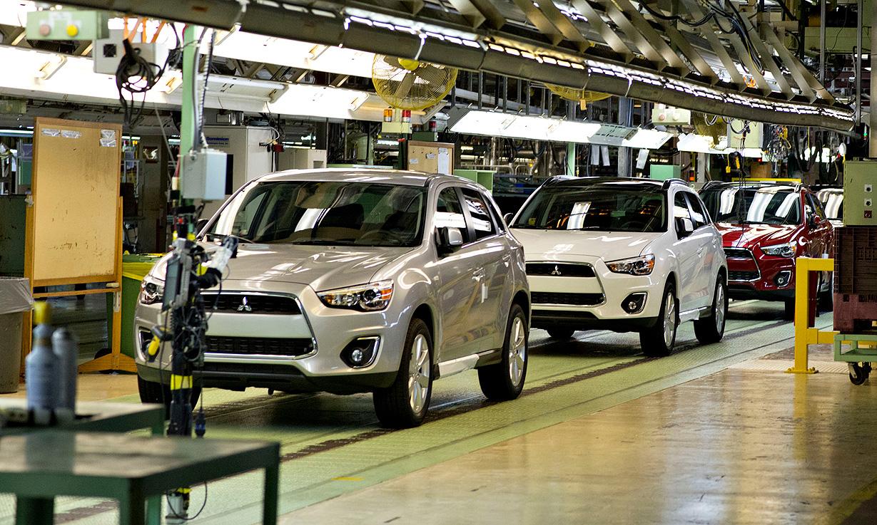 Mitsubishi Materials units falsified product data