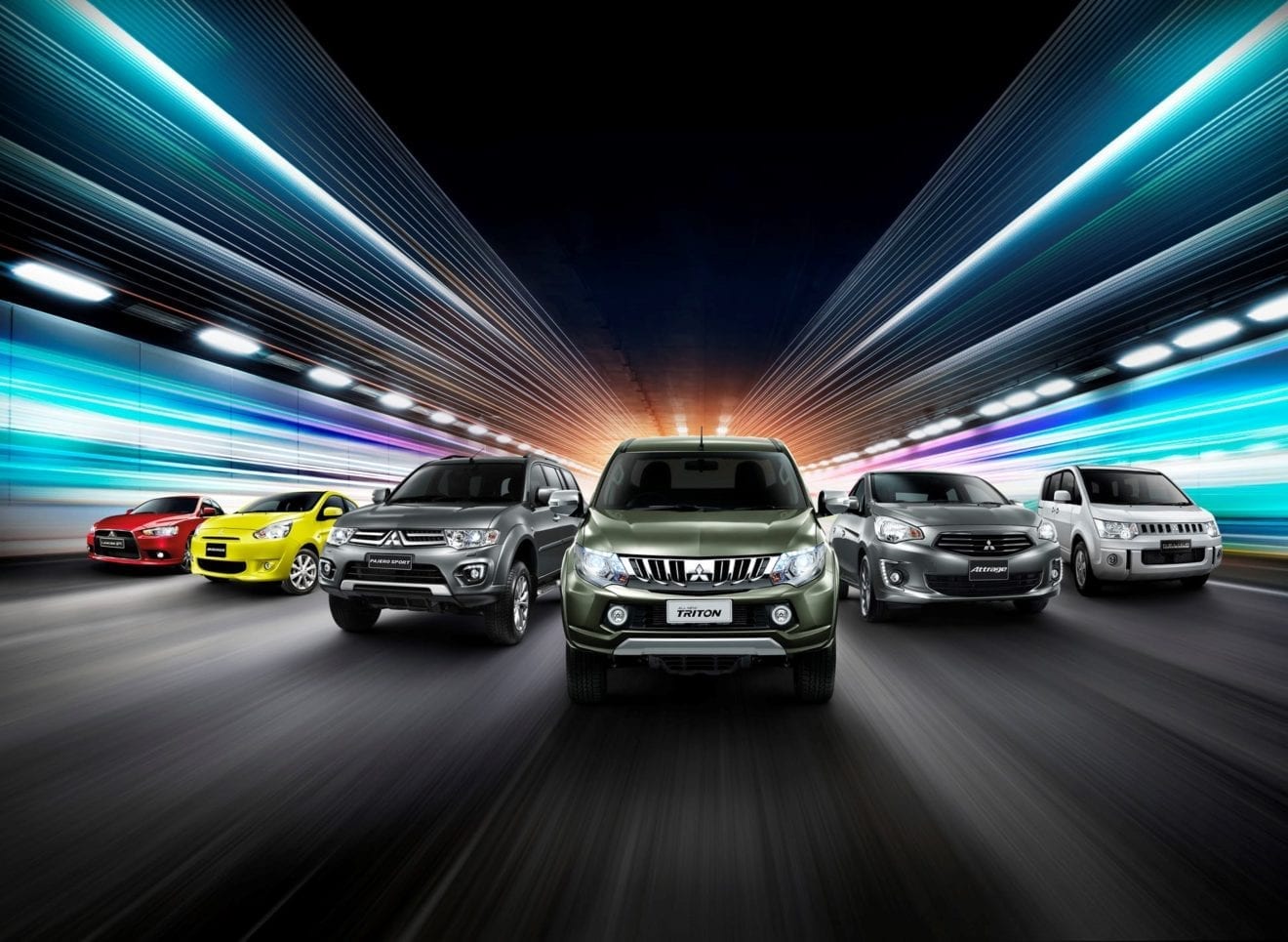 Mitsubishi Motors swings to operating profit in second quarter