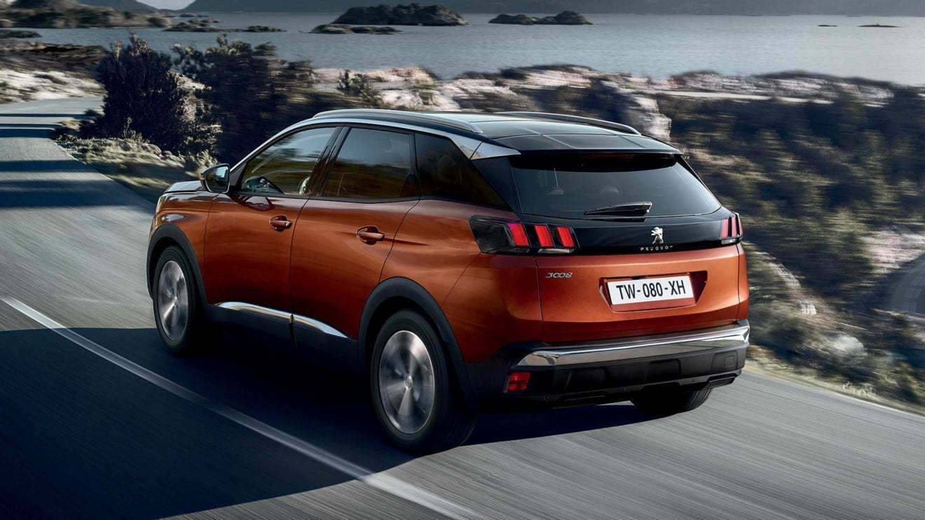 Peugeot Maker PSA Says Demand To Fall Sharply, Keeps Margin Goal