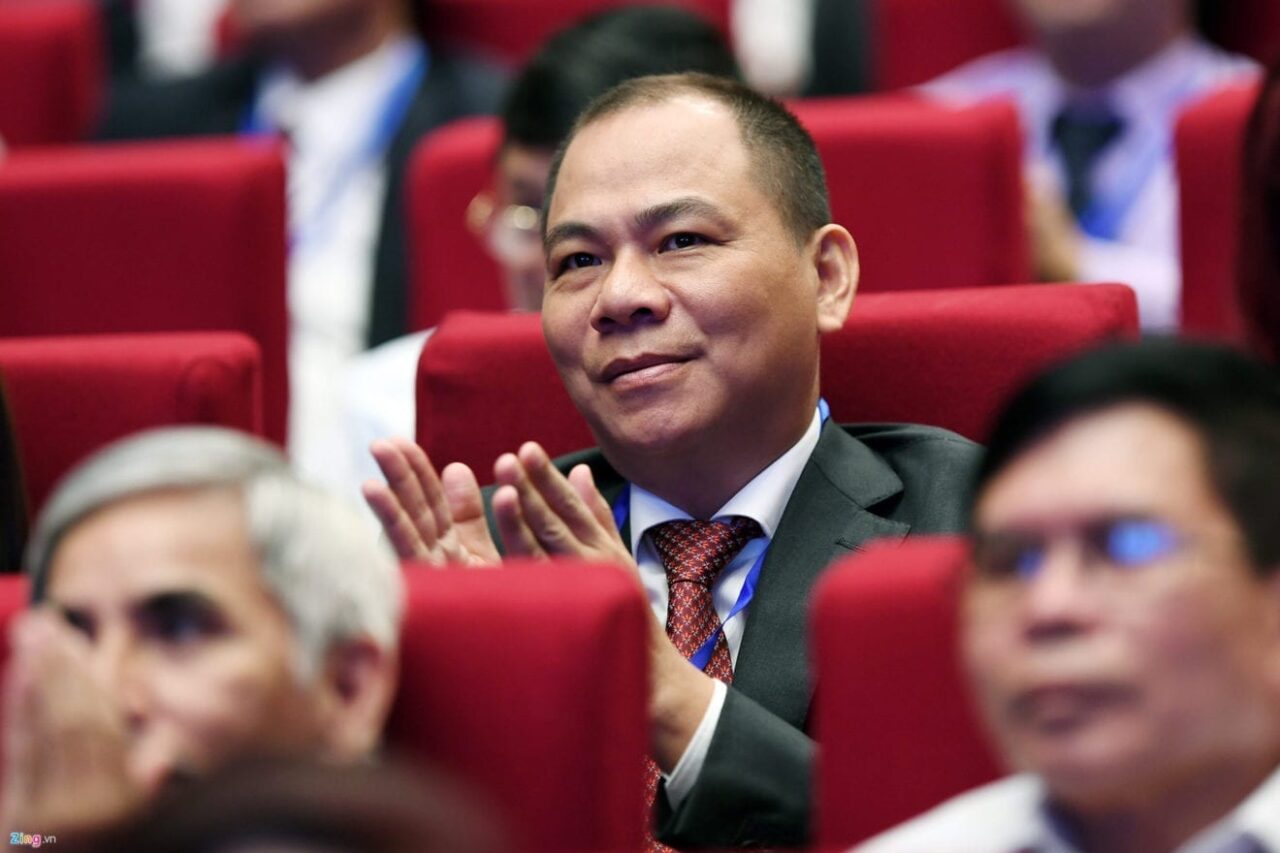 Vietnam’s richest man makes huge jump up global billionaires list