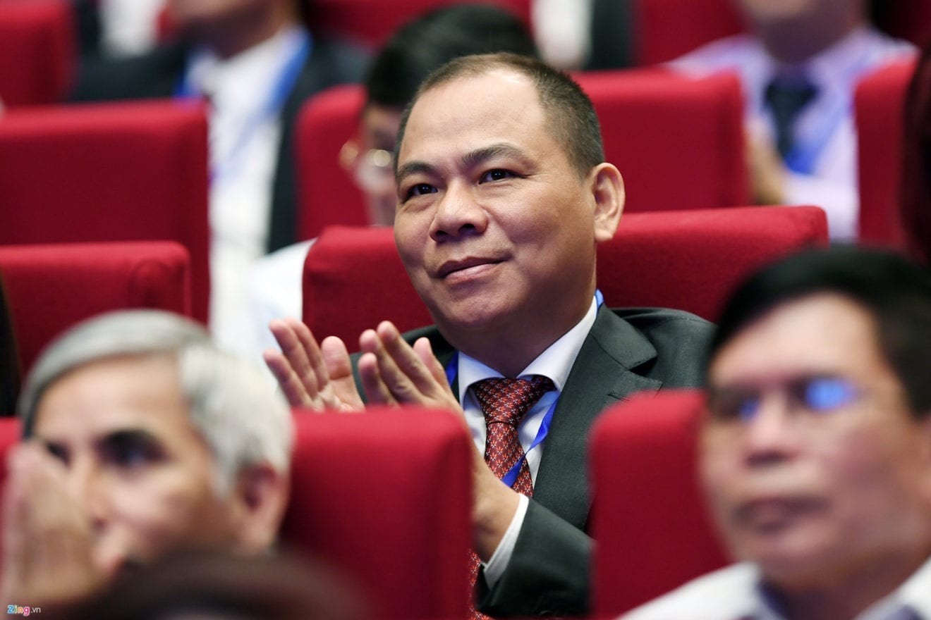 Vietnam’s richest man leapfrogs Donald Trump on Forbes’ billionaires list