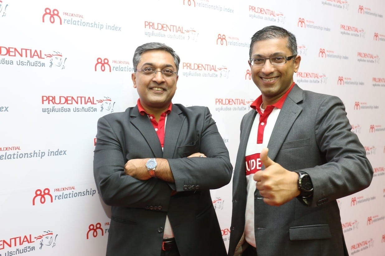 How Technology and Health Effect Relationship? Prudential Relationship index sheds interesting insights
