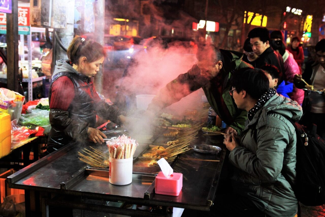 saigon vietnam street food