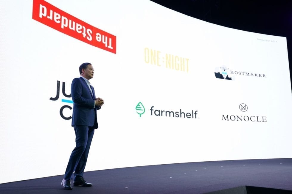 sansiri invests in six firms 