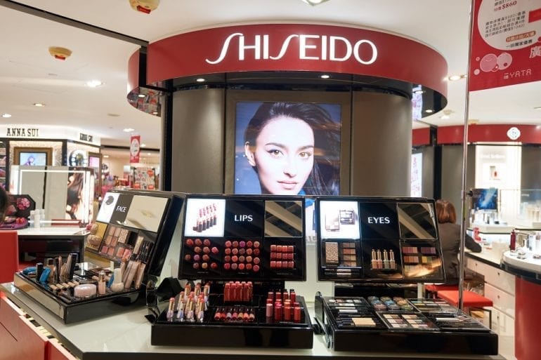 shiseido 1