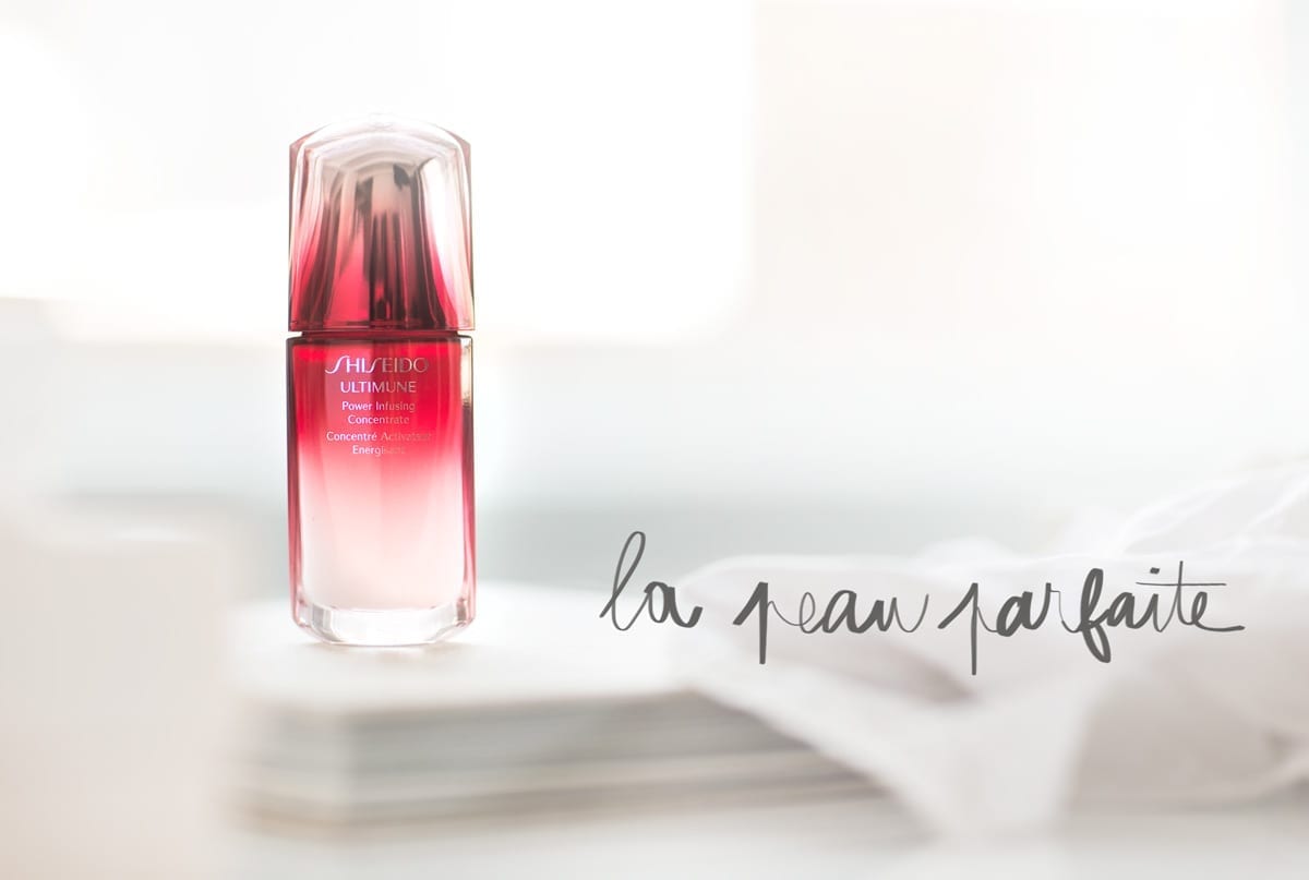 Shiseido Group brand role for Felicity Jones