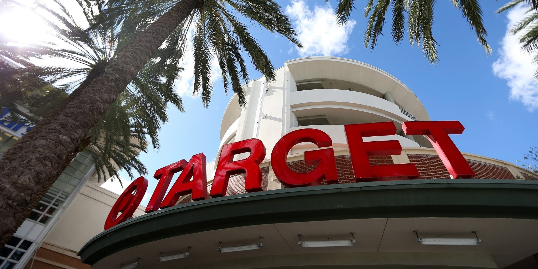 Target US is recovering, slowly