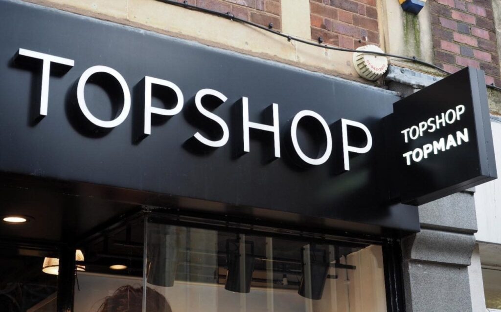 topshop