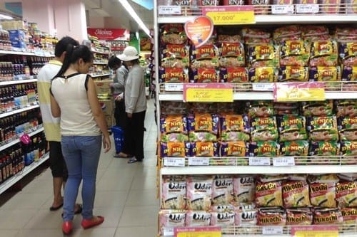 vietnam noodle