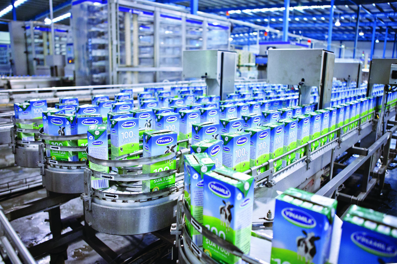 Vinamilk to open plant in Myanmar, its 2nd in Southeast Asia