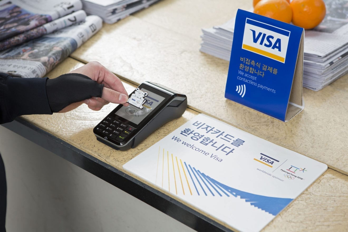 TCB, Visa launch QR code payment in Taiwan