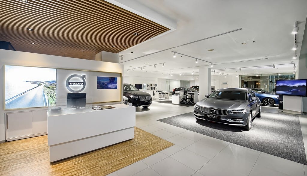 volvo malaysia inside