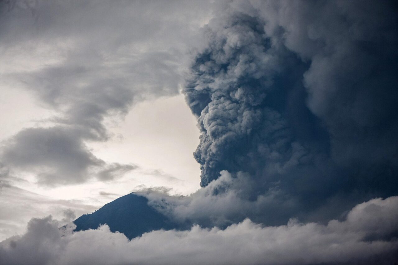 Cebu Pacific cancels Indonesia flights due to volcano eruption