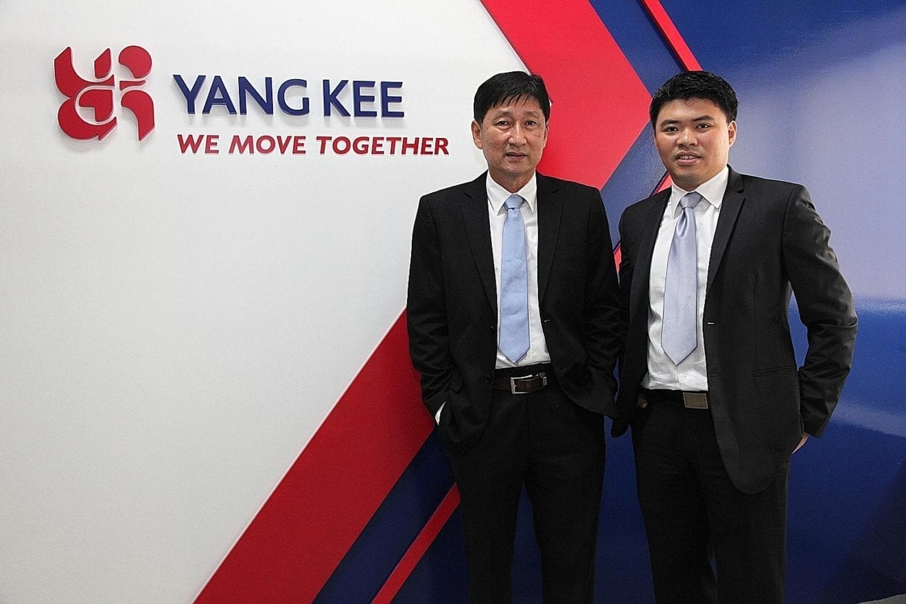 Yang Kee Logistics to buy second major Oceania logistics company for S$52.1 million
