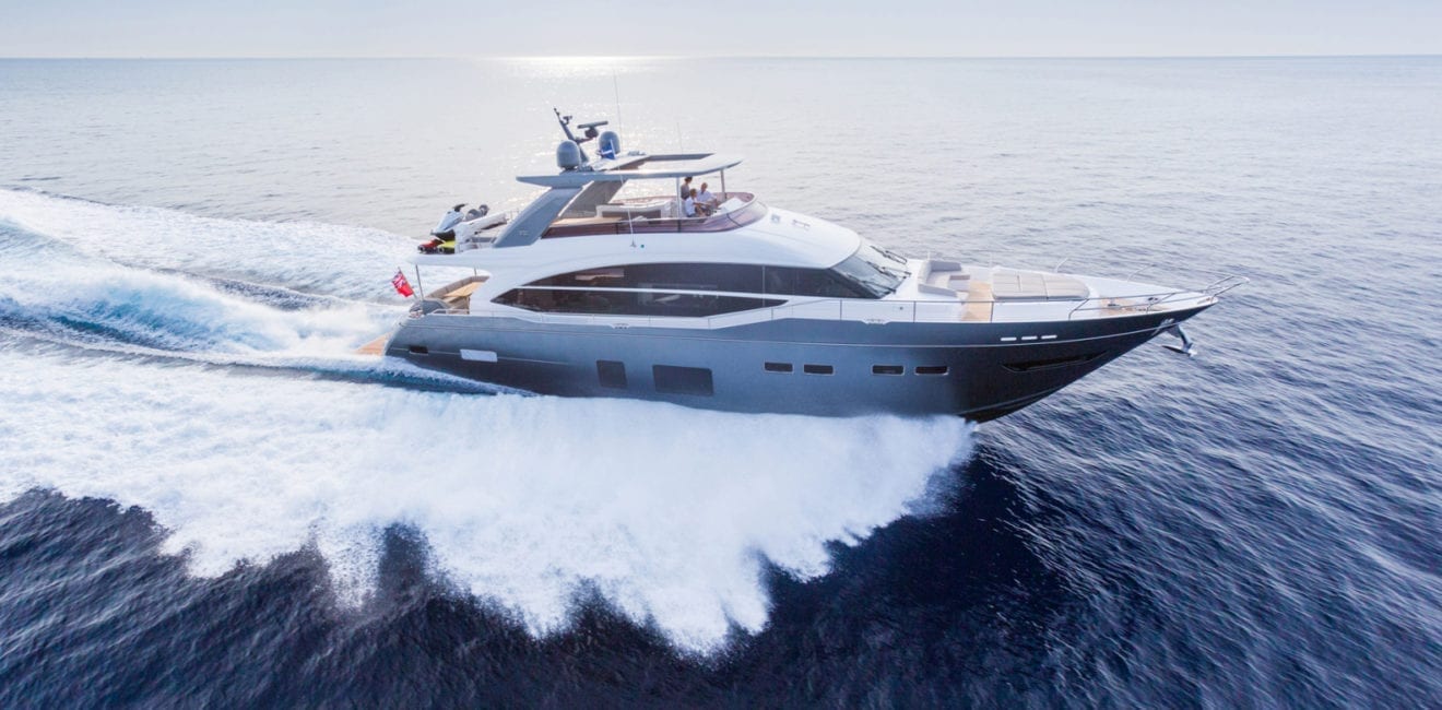 “Hong Kong International Boat Show 2017”  Top World Models on display