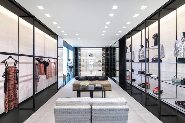 CHANEL revamped store Ginza Tokyo 2