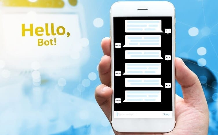 Chatbot services