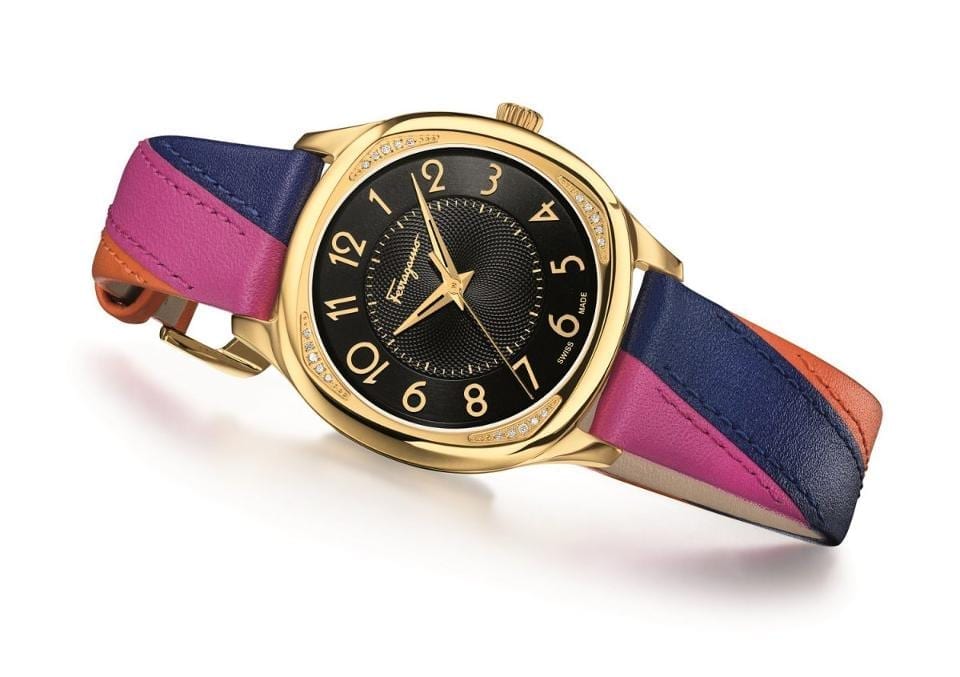 Ferragamo and Versace watches to innovate 2 1