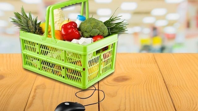 Grocery online